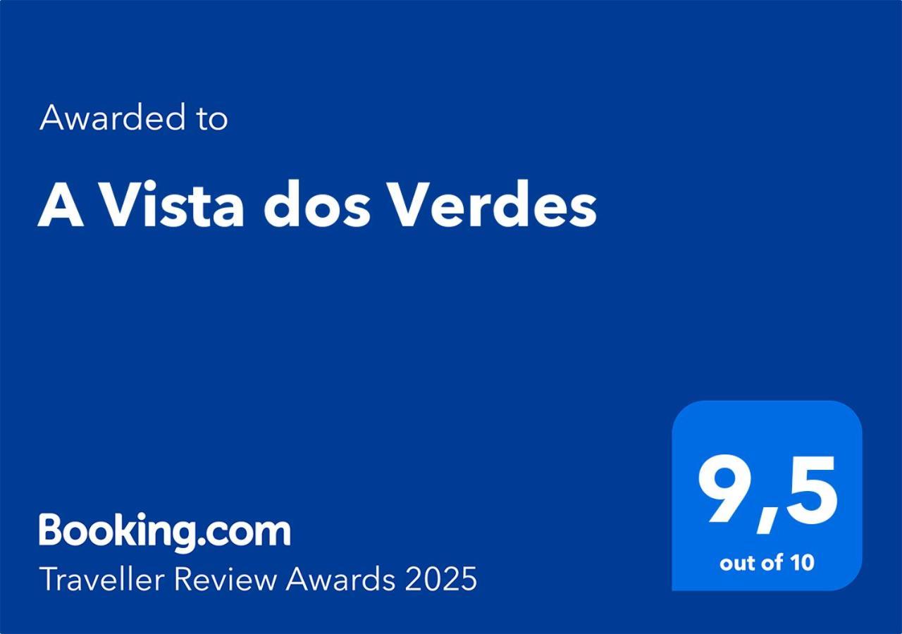 A Vista Dos Verdes فورناس المظهر الخارجي الصورة